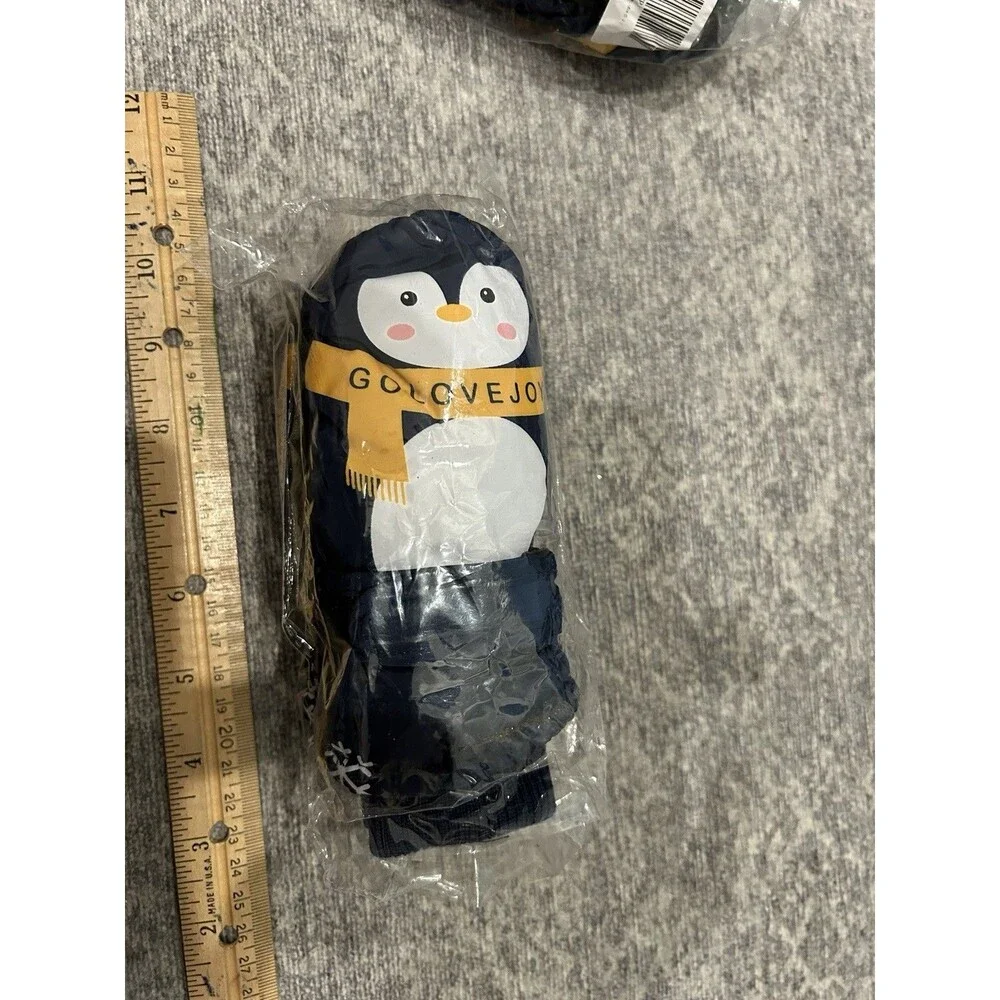 Penguin 2pk Kids Gloves